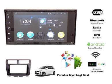 Perodua myvi lagi best 6.95'' android oem player