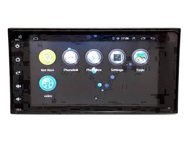 Perodua myvi lagi best 6.95'' android oem player