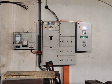 Menglembu Timur Factory with 300amp electricity, RM2800 Rental Income