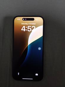 iPhone 14 Pro black 128gb