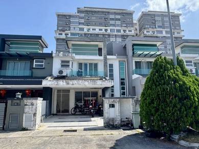 TERMURAH Double Storey Terrace House Taman Tiara East Semenyih (24x70)