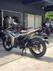 2023 Yamaha Y16ZR ( Full Loan / Cash) 99% LIKE NEW
