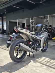 2023 Yamaha Y16ZR ( Full Loan / Cash) 99% LIKE NEW