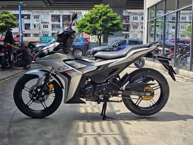 2023 Yamaha Y16ZR ( Full Loan / Cash) 99% LIKE NEW