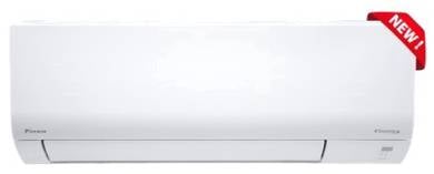 1.0HP Daikin FTKF25C Inverter Aircond No Wifi Inst