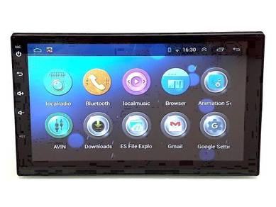 Perodua myvi passo 6.95'' gps android oem player