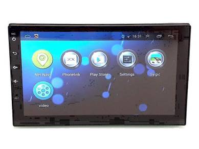 Perodua myvi passo 6.95'' gps android oem player