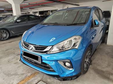 Perodua MYVI 1.5 ADVANCE (A)