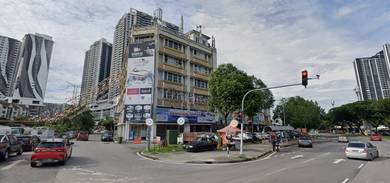 Shop Apartment, Jalan Suria Setapak For Rent