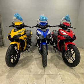 Voge FR150 ABS Promo Harga Berbaloi