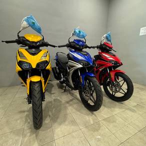 Voge FR150 ABS Promo Harga Berbaloi