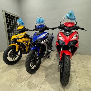 Voge FR150 ABS Promo Harga Berbaloi
