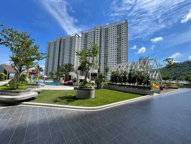 Ideal Residency Gelugor Fully Furnished