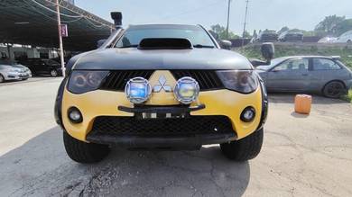 Mitsubishi TRITON 2.5 (A) All good