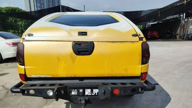 Mitsubishi TRITON 2.5 (A) All good