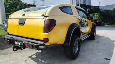 Mitsubishi TRITON 2.5 (A) All good