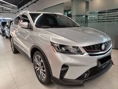 Proton X50 PREMIUM 1.5L (A)