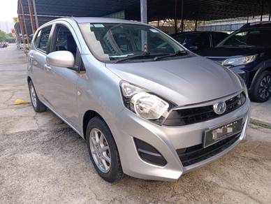 Perodua AXIA 1.0 G (A) Monthly 380