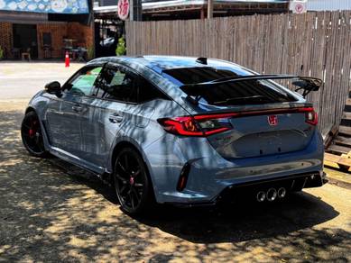 CARBON TRIM: 2024 H.Civic TYPE-R FL5 2.0(M) [4k KM