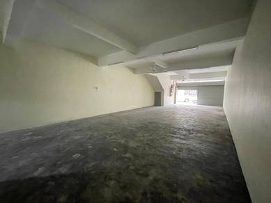 KL Kepong Baru Kedai 2 tingkat Ground and 1st floor
