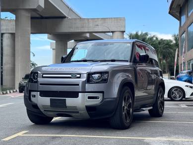 Land Rover DEFENDER 90 2.0 AWD P300 (A) HSE