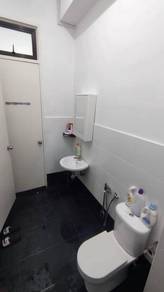 Eco Tropics 2 Storey Cluster house for RENT DISEWA Kota Masai gudang