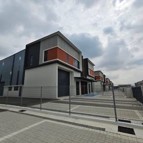 SALES New Bukit Minyak Factory