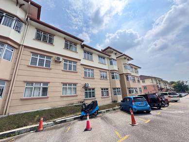 Vista Seri Alam Apartment 3 Bilik Tidur Untuk Sewa! Condition Baik!