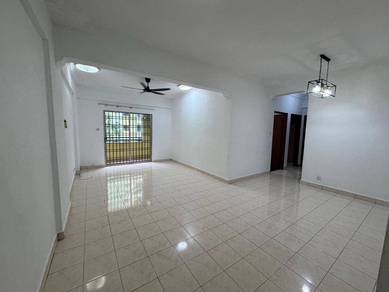 Apartment Sri Wangi @ Tampoi/ Titiwangsa/ Full Loan/ 20 Min To CIQ