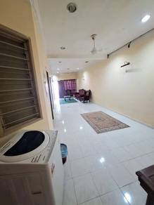 [Renovated, kabinet dapur] Rumah Teres 1 Tingkat Fasa 2 Puncak Alam