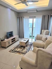 Razak City RC Residence Sungai Besi - fully furnished for rent