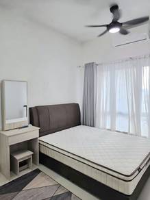 Razak City RC Residence Sungai Besi - fully furnished for rent