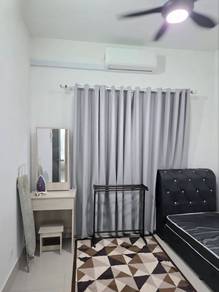 Razak City RC Residence Sungai Besi - fully furnished for rent