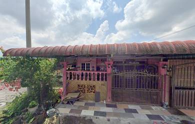 RENOVATED Single Storey Terrace House @ Taman Desa Permai, Bukit Pasir