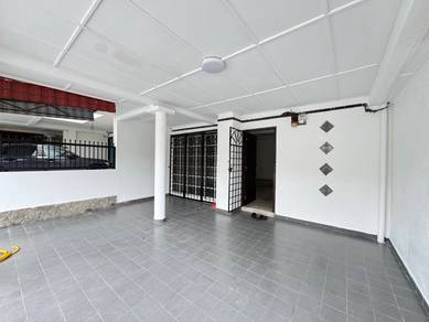 Murah DOUBLE STOREY TERRACE TAMAN MELAWATI