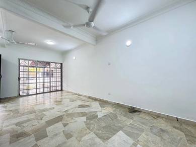 Murah DOUBLE STOREY TERRACE TAMAN MELAWATI