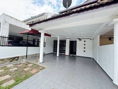 Murah DOUBLE STOREY TERRACE TAMAN MELAWATI