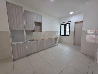 PARTIAL FURNISHED Double Sty Elmina Valley 4 Denai Alam U16 Shah Alam