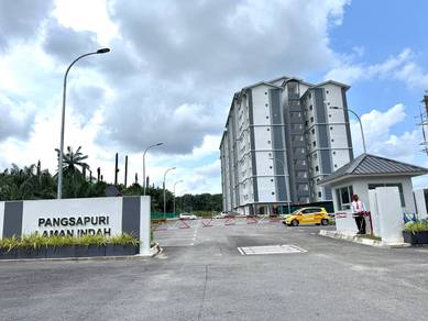 Laman Indah 1 ( Area Kangkar Pulai , nearby Pulai Mutiara )