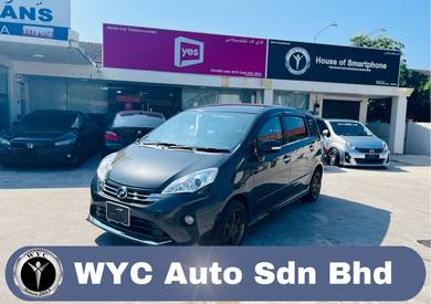 [Harga Runtuh] Alza Advanced Full Spec Facelift