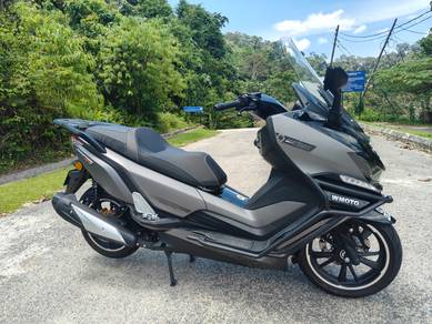 Wmoto RT3s n1 _23/11/2024 _ Mileage 1800km only _