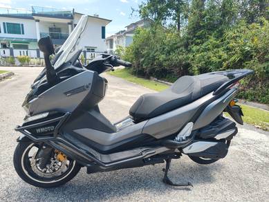 Wmoto RT3s n1 _23/11/2024 _ Mileage 1800km only _