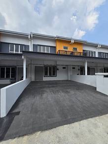 Partial| Fully Furnished 2-Storey Terrace Ritma Perdana comes with ID