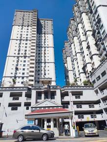 0% DEPOSIT 🔥 Kenanga Point Condo Pudu Bukit Bintang 860sq FULL LOAN
