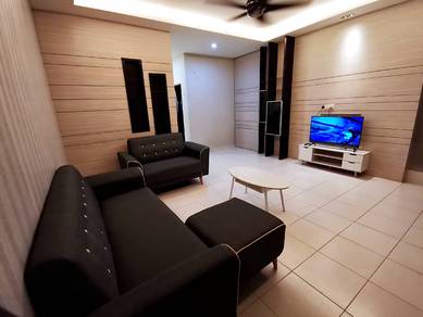 bukit indah for rent,Skudai for rent , double storey for rent , Skudai