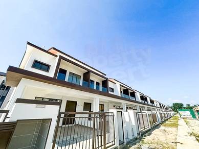 [NEW] Double Storey 2002 sqft, Freehold Sungai Buloh – RM500 Booking.