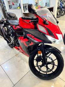 2023 Suzuki GSX-R 150 Ori Condition Keyless