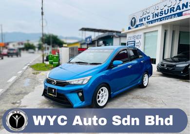 Promo Bulanan Murah Bezza Facelift Full Spec