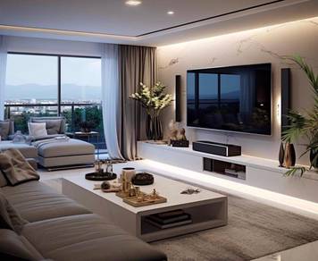 Ready 2026/2-3bed/Seaview condo/Free Shuttle bus/Full Loan/cashback