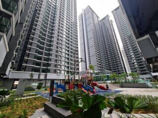 0% DEPOSIT 🔥 Majestic Maxim @ Taman Connaught UCSI 650sq FULL LOAN